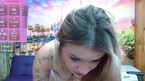Alyy online show from March 6, 2025, 5:33 pm