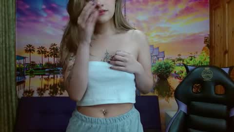 Alyy online show from March 9, 2025, 1:15 pm
