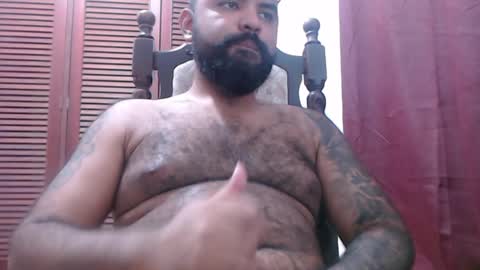 alz_black online show from October 4, 2025, 10:52 pm