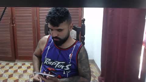 alz_hunter online show from September 28, 2025, 1:55 am