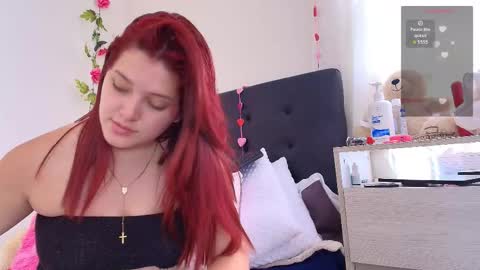 Isabella online show from September 8, 2025, 6:51 pm