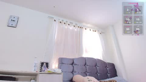 Isabella online show from June 5, 2026, 4:56 pm