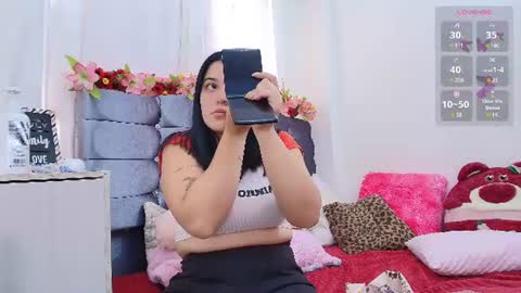 Isabella online show from June 12, 2026, 5:56 pm