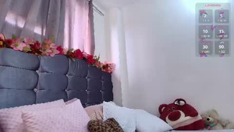 Isabella online show from July 21, 2026, 9:50 pm