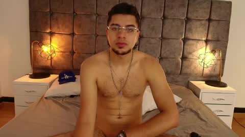 Amadeo Wild online show from March 5, 2025, 2:34 pm