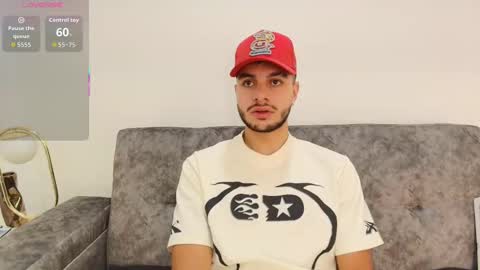 Snapshot of amadeo_wild chatting on September 27, 2025, 3:06 pm Amadeo Wild online show from September 27, 2025, 3:06 pm