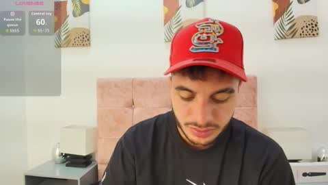 Snapshot of amadeo_wild chatting on September 29, 2025, 3:28 pm Amadeo Wild online show from September 29, 2025, 3:28 pm