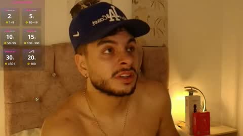 Snapshot of amadeo_wild chatting on May 29, 2026, 5:16 am Amadeo Wild online show from May 29, 2026, 5:16 am