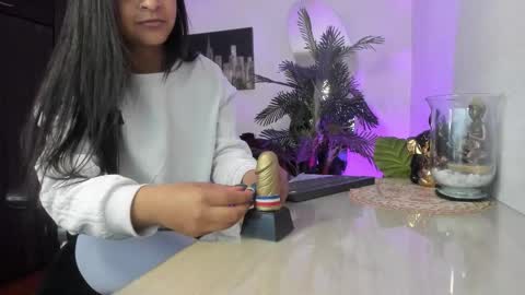 Snapshot of amaia_bushida chatting on February 23, 2026, 1:58 am anny online show from February 23, 2026, 1:58 am