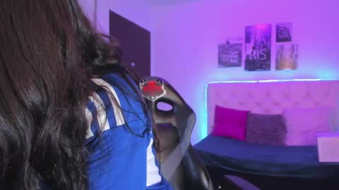 Snapshot of amaia_daniells chatting on December 3, 2024, 2:14 am B I A N C A online show from December 3, 2024, 2:14 am