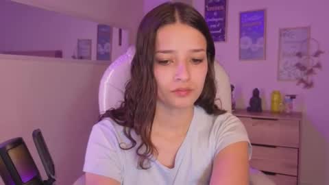 Snapshot of amaia_daniells chatting on October 16, 2025, 3:51 am B I A N C A online show from October 16, 2025, 3:51 am