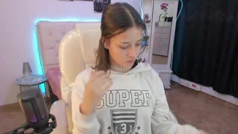 B I A N C A online show from April 23, 2026, 8:33 pm