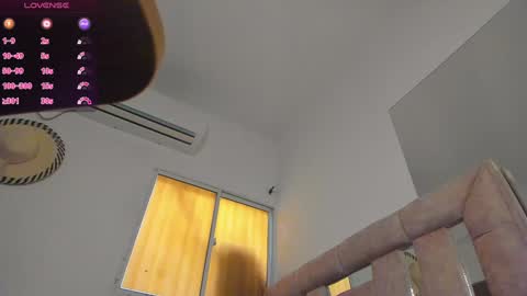 Amaia Mendoza online show from December 13, 2024, 8:37 pm