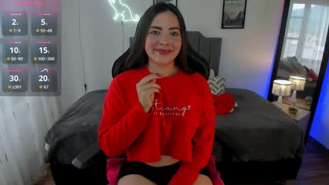 Hi Im AmaiaHelp me reach 100 likes online show from September 8, 2025, 8:41 pm