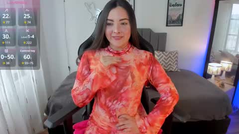 Hi Im AmaiaHelp me reach 100 likes online show from September 27, 2025, 9:20 pm