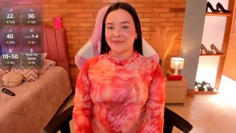 Hi Im AmaiaHelp me reach 100 likes online show from May 5, 2026, 7:22 pm