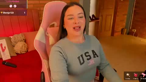 Hi Im AmaiaHelp me reach 100 likes online show from July 14, 2026, 7:08 pm