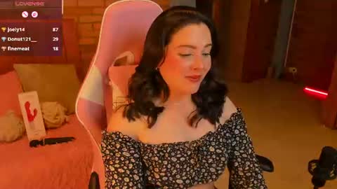Hi Im AmaiaHelp me reach 100 likes online show from July 23, 2026, 1:58 am