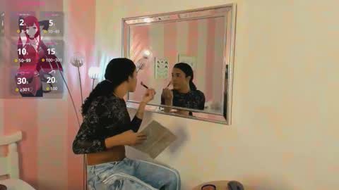 Snapshot of amaia_monroe chatting on March 12, 2026, 6:52 am amaia_monroe online show from March 12, 2026, 6:52 am