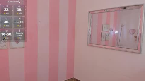 amaia_monroe online show from April 27, 2026, 5:27 am