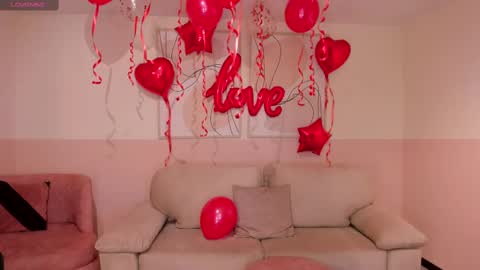 Snapshot of amaiahaywood chatting on February 14, 2025, 2:54 pm Amaia Haywood online show from February 14, 2025, 2:54 pm