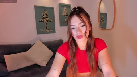 Snapshot of amaiahaywood chatting on February 16, 2025, 12:54 pm Amaia Haywood online show from February 16, 2025, 12:54 pm