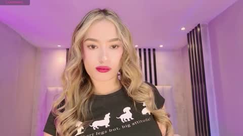 Snapshot of amaiahaywood chatting on January 7, 2026, 5:10 am Amaia Haywood online show from January 7, 2026, 5:10 am