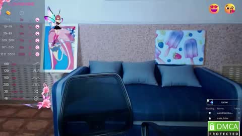 Ivanna online show from September 25, 2025, 11:25 am