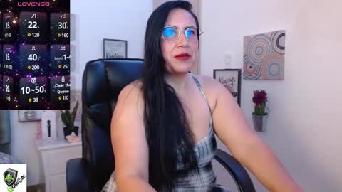 AMALIA online show from January 20, 2025, 11:10 pm
