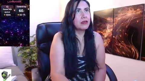 AMALIA online show from February 26, 2025, 10:42 pm