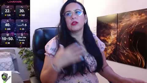 AMALIA online show from March 6, 2025, 10:47 pm