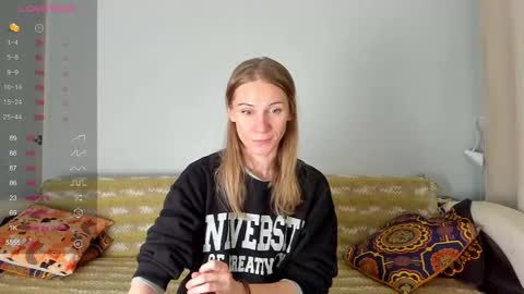 Amalia online show from November 28, 2025, 10:51 am