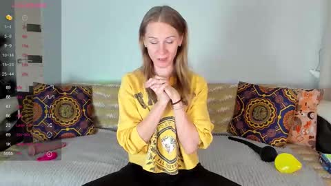 Amalia online show from February 8, 2026, 8:18 am