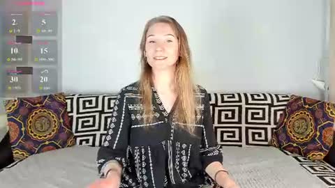Amalia online show from June 14, 2026, 8:27 am