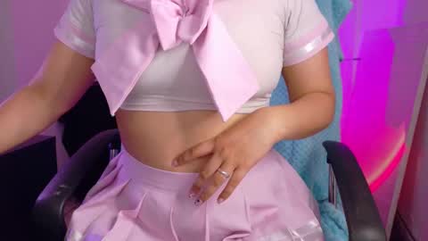 Amalia Im Back See you soon this January 7 at 10 pm Colombia time online show from October 21, 2025, 10:21 pm