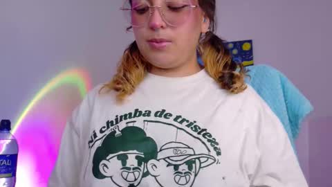 Amalia Im Back See you soon this January 7 at 10 pm Colombia time online show from March 8, 2026, 9:29 pm