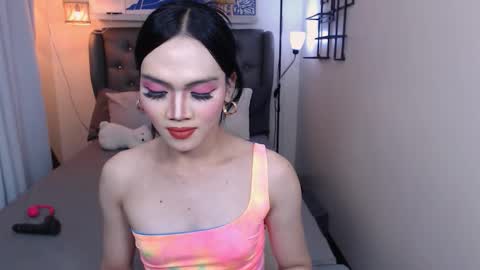 amaliaanderson69 online show from October 23, 2025, 10:58 am