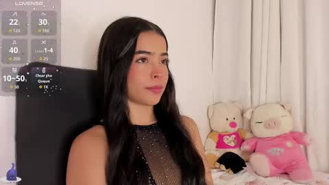 Amalia    real MIA  online show from September 10, 2025, 2:11 am