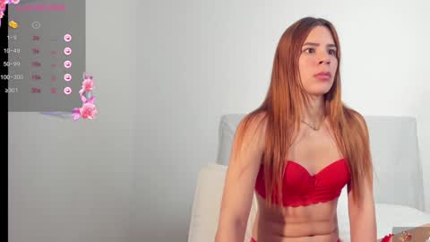 amaliaariel online show from January 24, 2025, 2:18 am