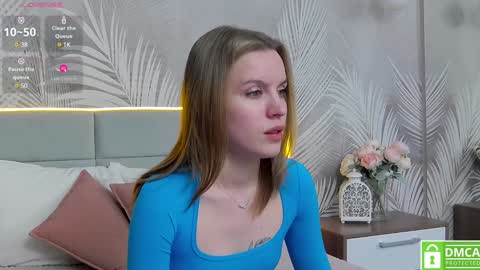 Amalia online show from December 4, 2024, 1:09 pm