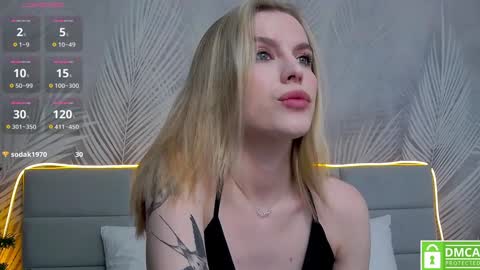 Amalia online show from December 20, 2024, 3:00 pm