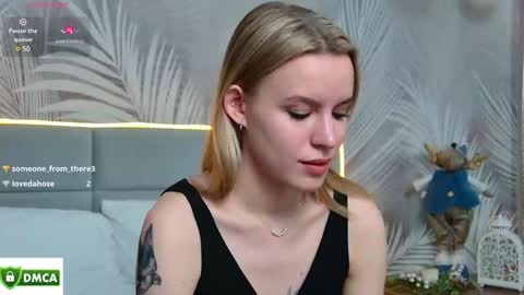 Amalia online show from January 12, 2025, 4:08 pm