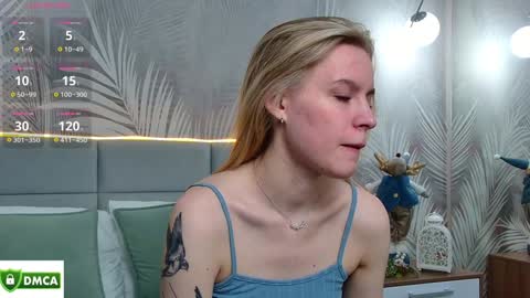 Amalia online show from January 13, 2025, 1:06 pm