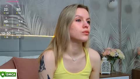 Amalia online show from March 5, 2025, 1:06 pm