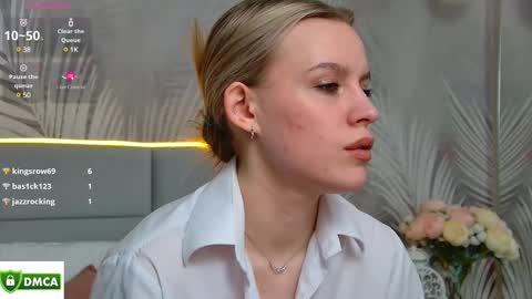Amalia online show from March 6, 2025, 5:00 pm