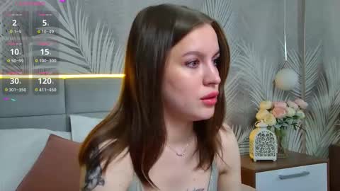 Snapshot of amaliabell chatting on September 17, 2025, 1:24 pm Amalia online show from September 17, 2025, 1:24 pm