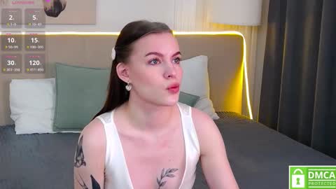 Snapshot of amaliabell chatting on October 6, 2025, 1:08 pm Amalia online show from October 6, 2025, 1:08 pm