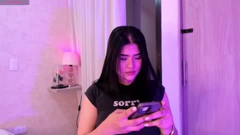Luisa online show from January 20, 2025, 2:43 am