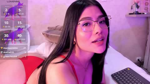 Luisa online show from February 8, 2025, 5:18 am