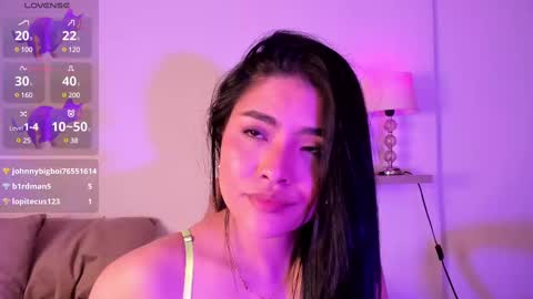 Luisa online show from February 19, 2025, 5:49 am